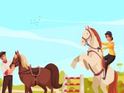 Гаме Бекство усамљеног коњаника онлајн