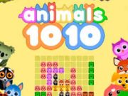 Гаме 1010 Животиње  онлајн