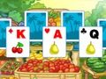 Гаме Три воћа Солитаире  онлајн