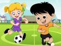 Гаме Светски куп 2018. Пронађи разлику  онлајн