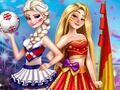 Гаме Принцесса На Светском првенству 2018  онлајн