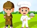 Гаме Деца и професије  онлајн