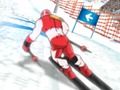 Гаме Зимски спортови: Слалом херој  онлајн