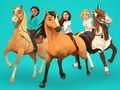 Гаме Дух Вилд Унд Фреи: Мультфильм Галопп  онлајн