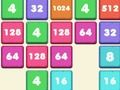 Гаме 2048 Схоот  онлајн