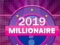 Гаме Милионер 2019  онлајн