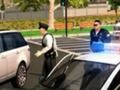 Гаме Мад Цоп Полице Цар Раце: Полице Цар вс Гангстер Есцапе  онлајн