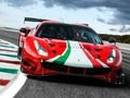 Гаме Феррари 488 ГТ3 Ево  онлајн