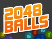 Гаме 2048 Лоптице  онлајн