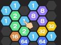 Гаме Блокирај Хека Мерге 2048  онлајн