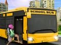 Гаме Возач школског аутобуса  онлајн