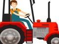 Гаме Цартоон Фарм Трактори  онлајн