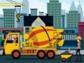 Гаме Јигсав Цити Дути Вехицлес  онлајн