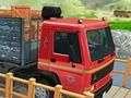 Гаме Терет возача камиона  онлајн