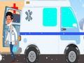 Гаме Слагалице камиона хитне помоћи  онлајн