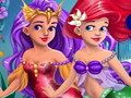 Гаме Мермаид Принцесс Макер  онлајн