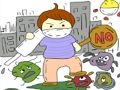 Гаме Против Цоронавирус Пуззле  онлајн