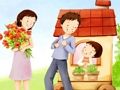 Гаме Срећан дан мајки 2020. слагалица  онлајн