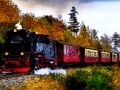 Гаме Стар Возови Јигсав  онлајн