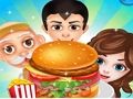Гаме Бургер Цоокинг Фоод Схоп  онлајн