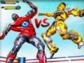 Гаме Робот Ринг Фигхтинг Игре хрвања  онлајн