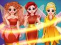 Гаме БФФ у вилинском стилу  онлајн