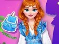 Гаме Принцезе Цоол #Деним Оутфитс  онлајн