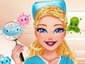 Гаме Остати сигуран и здрав са Еллие  онлајн