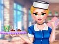 Гаме Принцесс Цафе Бариста одећа  онлајн