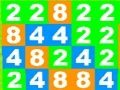 Гаме 2048 Блок за спајање  онлајн