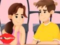 Гаме Ресторан Тајни пољубац  онлајн