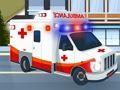 Гаме Возач Хитне помоћи  онлајн