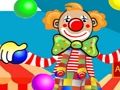 Гаме Фунни Цловнс Јигсав  онлајн