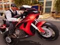 Гаме Екстремна вожња бициклом 3Д  онлајн