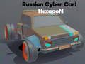 Гаме Руски сајбер аутомобил Шестерокут  онлајн