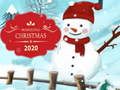 Гаме Божићни махјонг 2020  онлајн