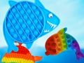Гаме Подводни свет Поп Ит Јигсав  онлајн