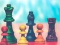 Гаме Шаховска игра слагалица  онлајн