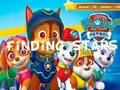 Гаме Пав Патрол Финдинг Старс  онлајн