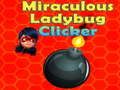Гаме Miraculous Bubamarica Clicker  онлајн
