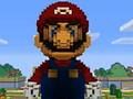 Гаме Minecraft Mario slagalica  онлајн