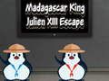 Гаме Bekstvo kralja Madagaskara Julijena XIII  онлајн