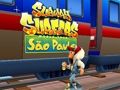 Гаме Subway Surfers World tour Sao Paulo  онлајн