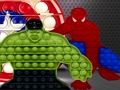 Гаме Суперхероји Поп Ит Јигсав  онлајн