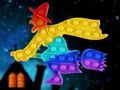Гаме Халловеен Поп Ит Јигсав  онлајн