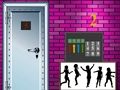 Гаме Шарена кућа од цигле Есцапе  онлајн