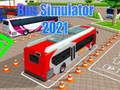 Гаме Бус Симулатор 2021  онлајн
