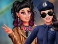 Гаме Холивудска модна полиција  онлајн