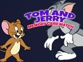 Гаме Утакмица меморијске картице Тома и Џерија  онлајн