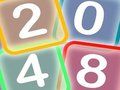 Гаме Неонска игра 2048  онлајн